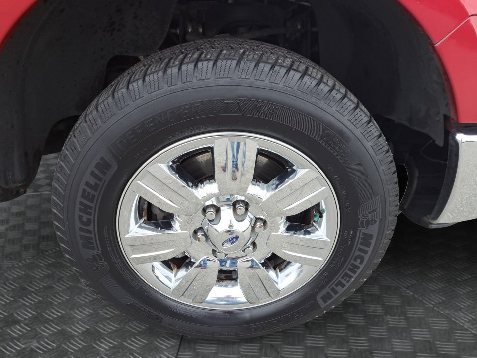 2011 Ford F-150 XLT