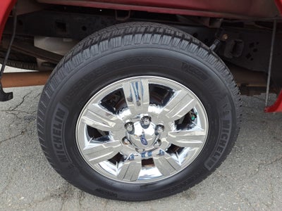 2011 Ford F-150 XLT