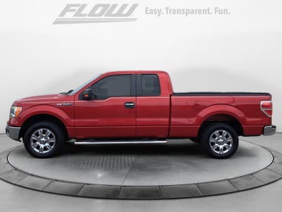 2011 Ford F-150 XLT