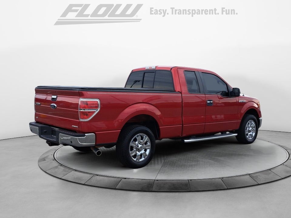 2011 Ford F-150 XLT