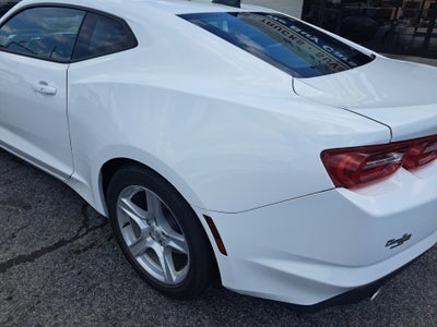 2023 Chevrolet Camaro 1LT