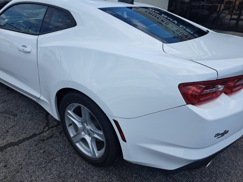 2023 Chevrolet Camaro 1LT