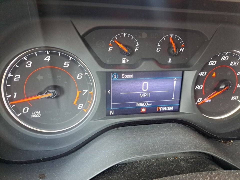 2023 Chevrolet Camaro 1LT