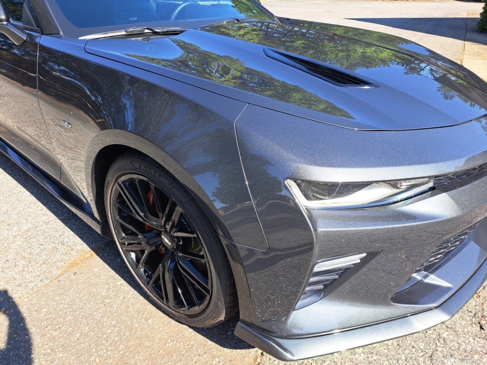 2018 Chevrolet Camaro 2SS
