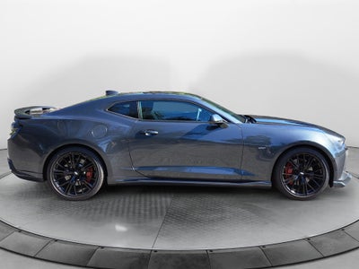 2018 Chevrolet Camaro 2SS