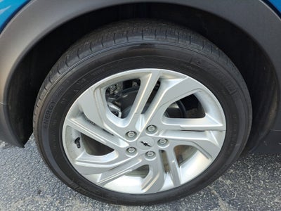 2022 Chevrolet Bolt EV 1LT