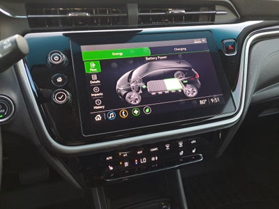 2022 Chevrolet Bolt EV 1LT