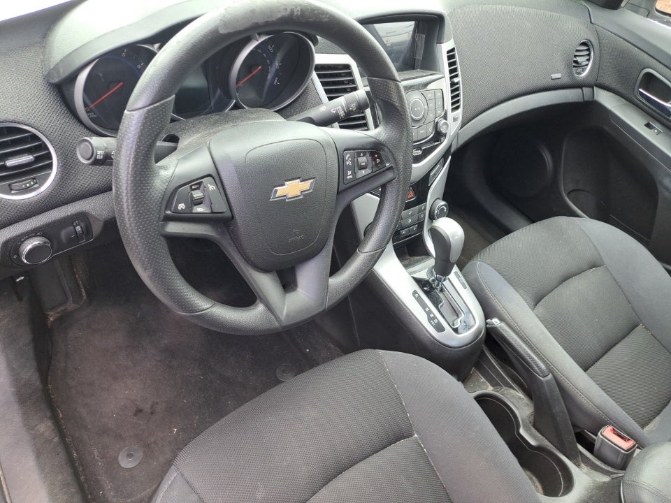 2015 Chevrolet Cruze LT