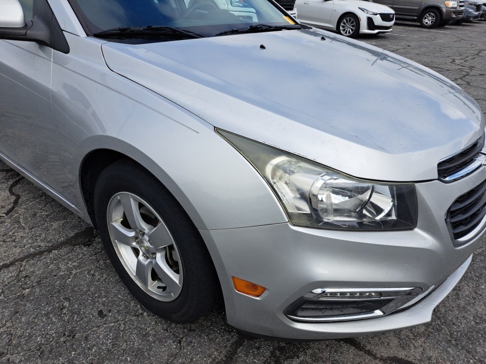 2015 Chevrolet Cruze LT