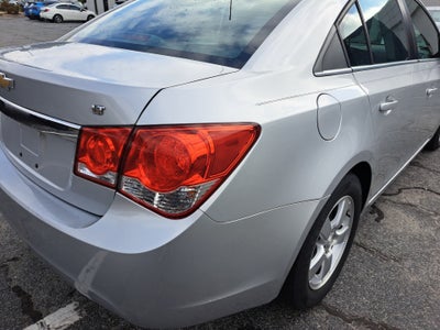 2015 Chevrolet Cruze LT