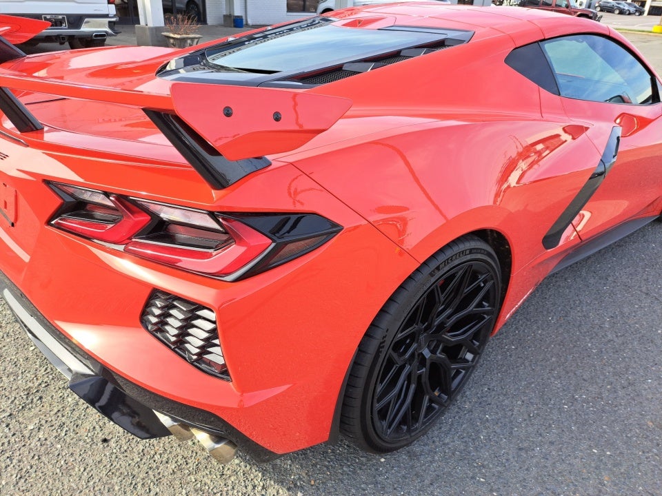 2020 Chevrolet Corvette Stingray RWD Coupe 2LT