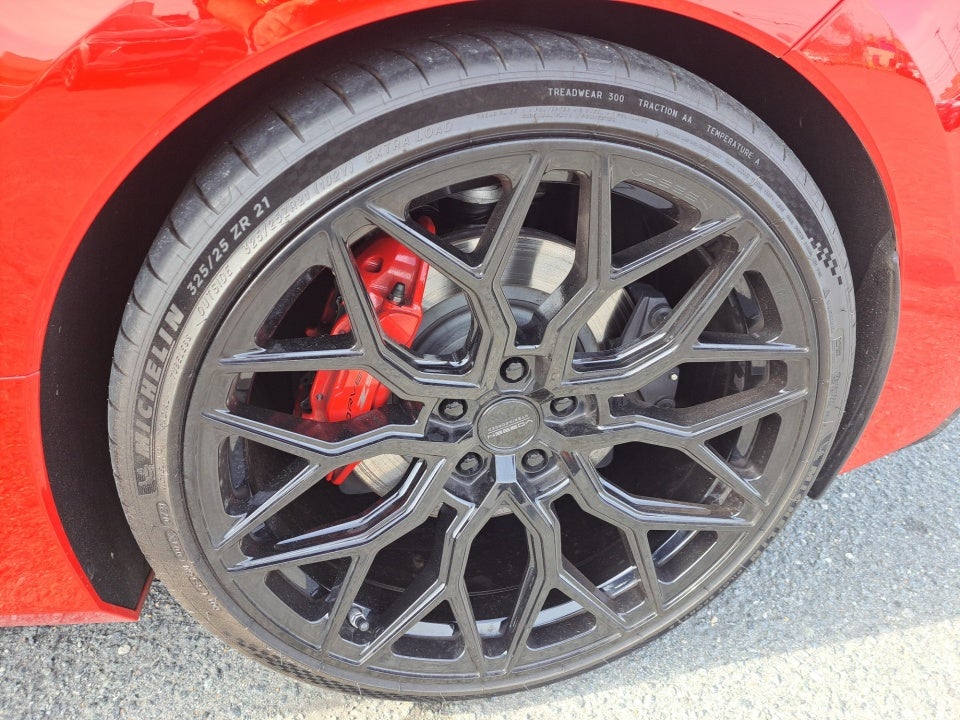 2020 Chevrolet Corvette Stingray RWD Coupe 2LT