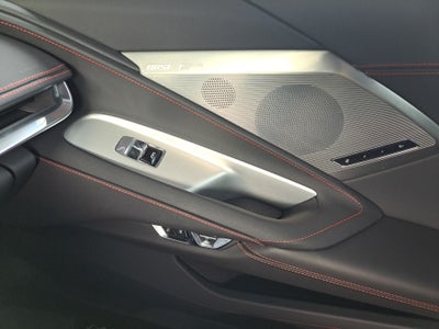 2020 Chevrolet Corvette Stingray RWD Coupe 2LT