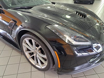2019 Chevrolet Corvette Grand Sport 3LT