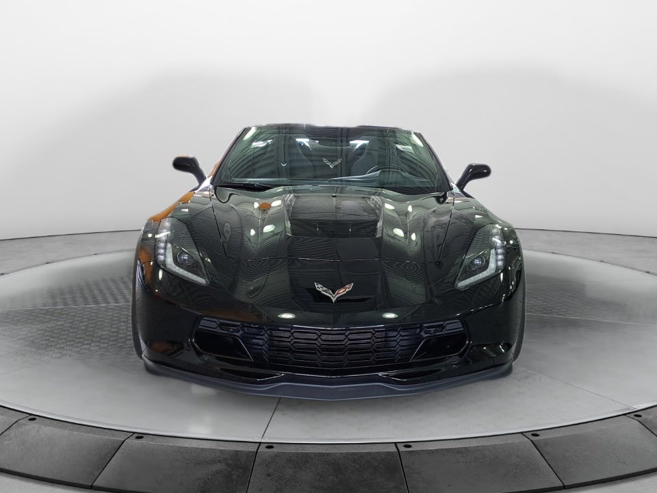 2019 Chevrolet Corvette Grand Sport 3LT
