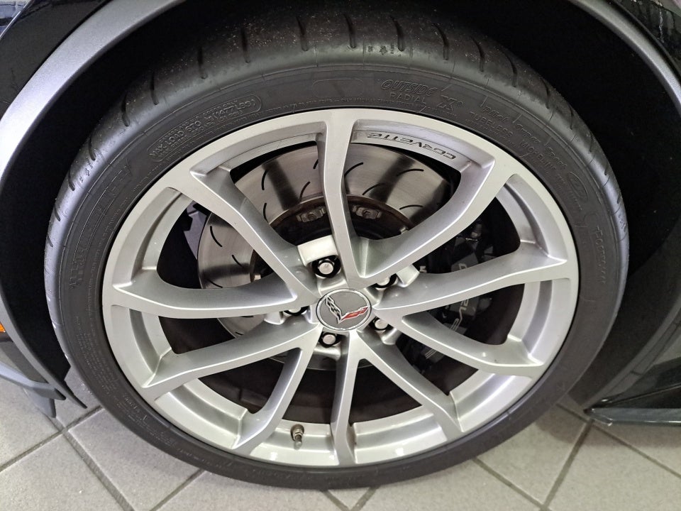 2019 Chevrolet Corvette Grand Sport 3LT