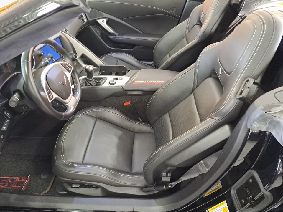 2019 Chevrolet Corvette Grand Sport 3LT