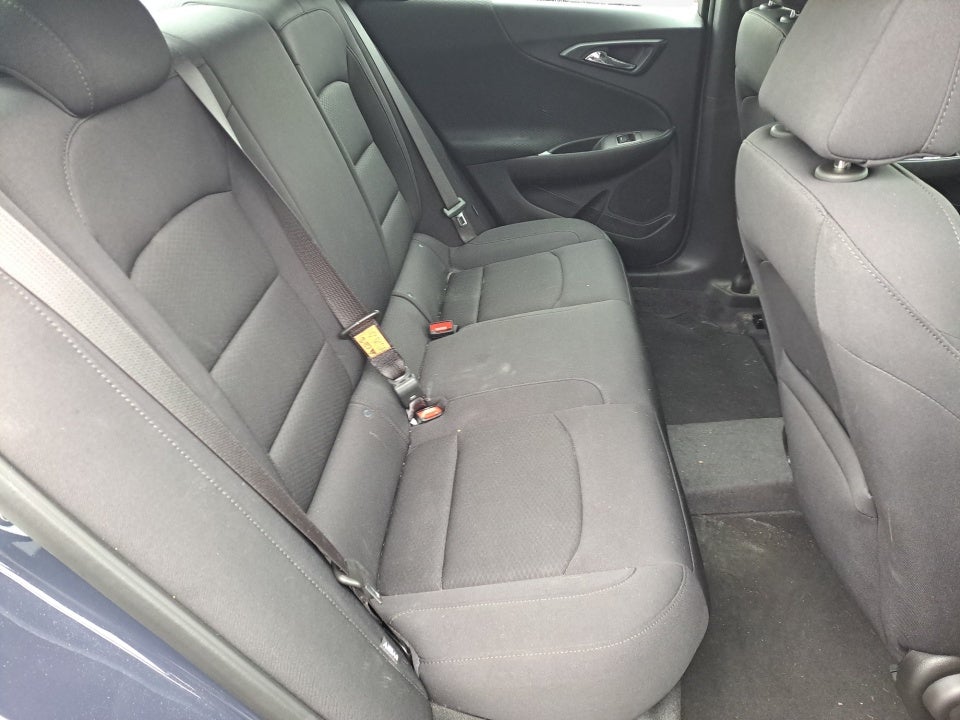 2025 Chevrolet Malibu FWD LS
