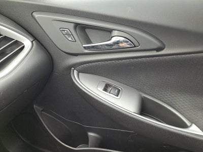 2025 Chevrolet Malibu FWD LS