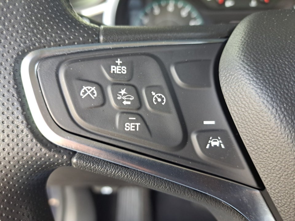 2025 Chevrolet Malibu FWD LS