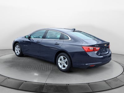 2025 Chevrolet Malibu FWD LS