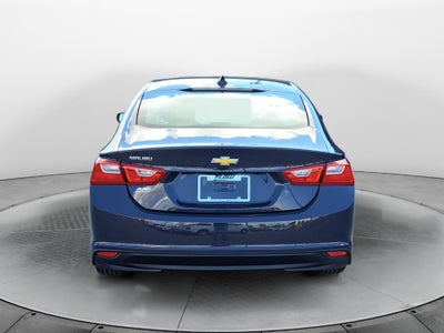 2025 Chevrolet Malibu FWD LS