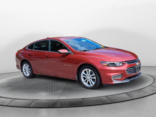2017 Chevrolet Malibu 1LT