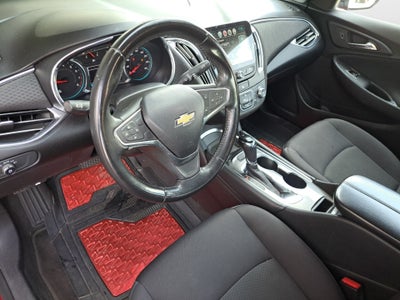 2017 Chevrolet Malibu 1LT