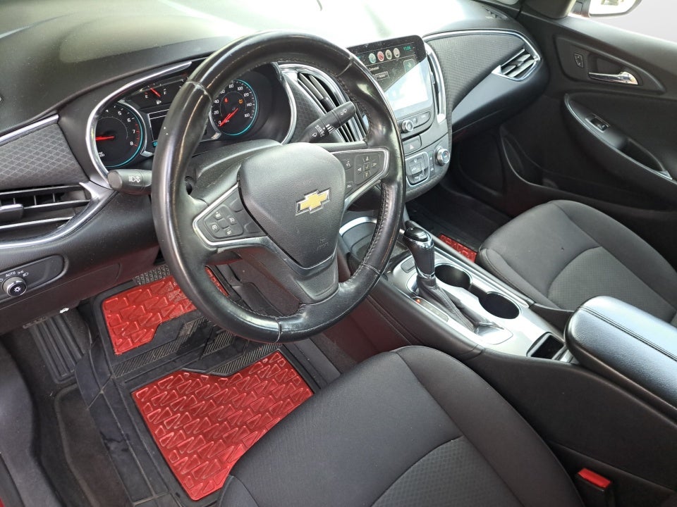 2017 Chevrolet Malibu 1LT
