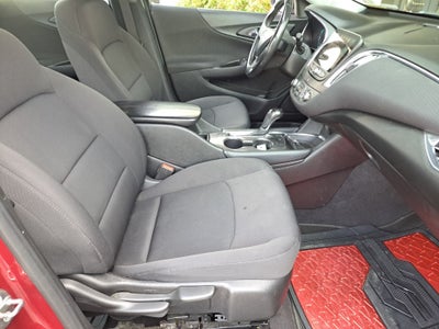 2017 Chevrolet Malibu 1LT