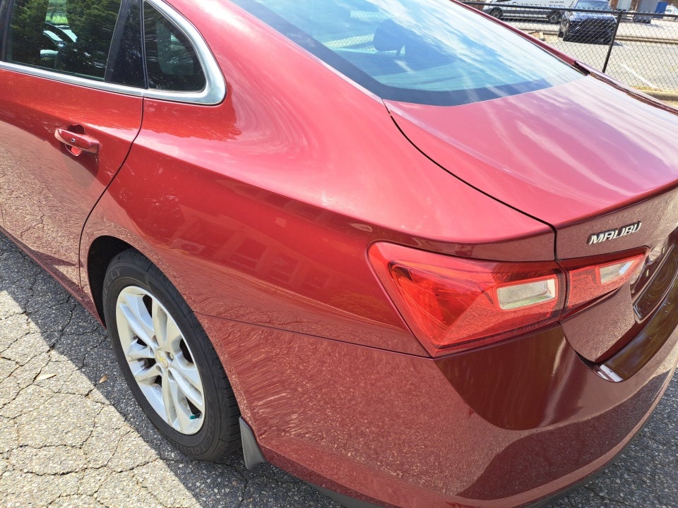 2017 Chevrolet Malibu 1LT