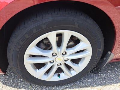 2017 Chevrolet Malibu 1LT
