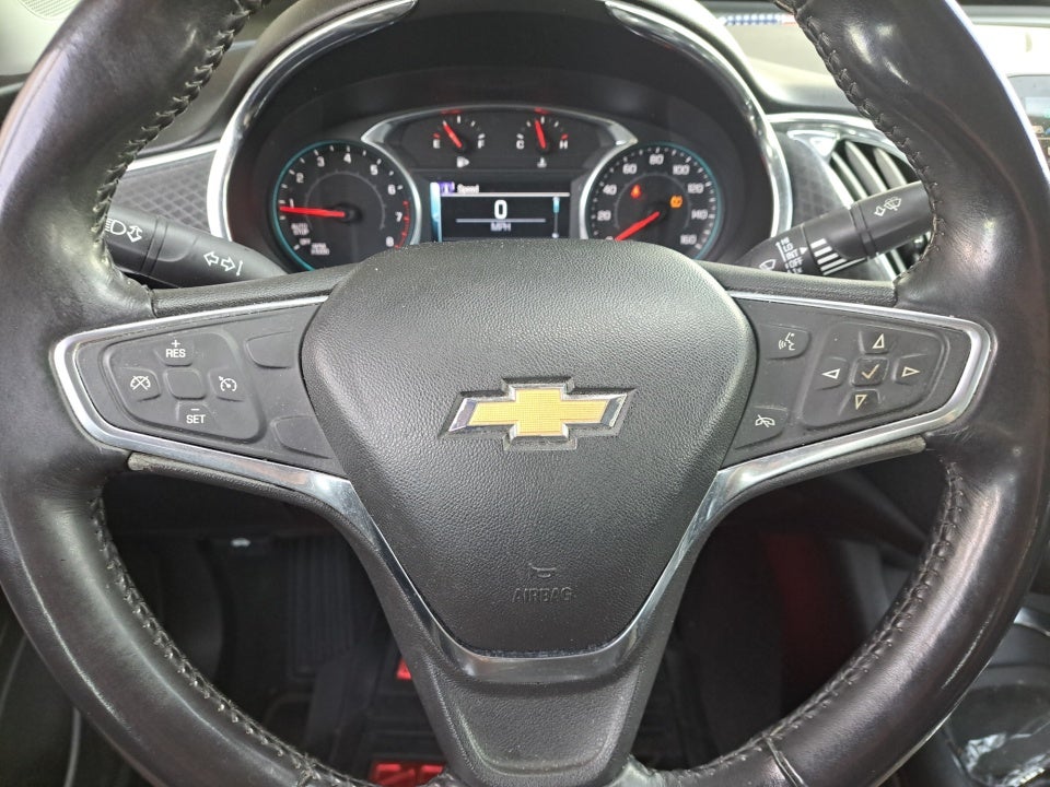 2017 Chevrolet Malibu 1LT