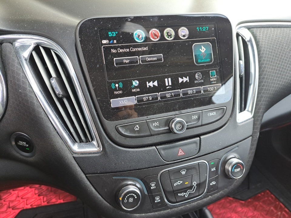 2017 Chevrolet Malibu 1LT