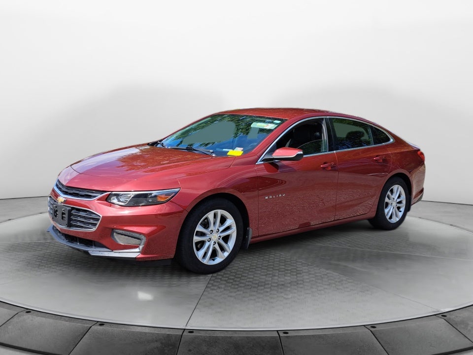 2017 Chevrolet Malibu 1LT