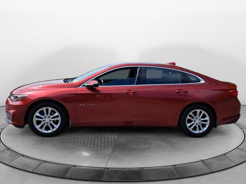 2017 Chevrolet Malibu 1LT