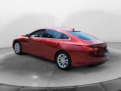 2017 Chevrolet Malibu 1LT
