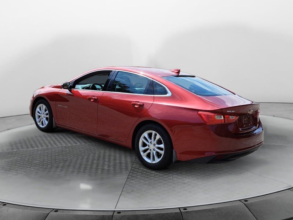 2017 Chevrolet Malibu 1LT