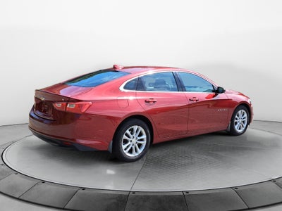 2017 Chevrolet Malibu 1LT