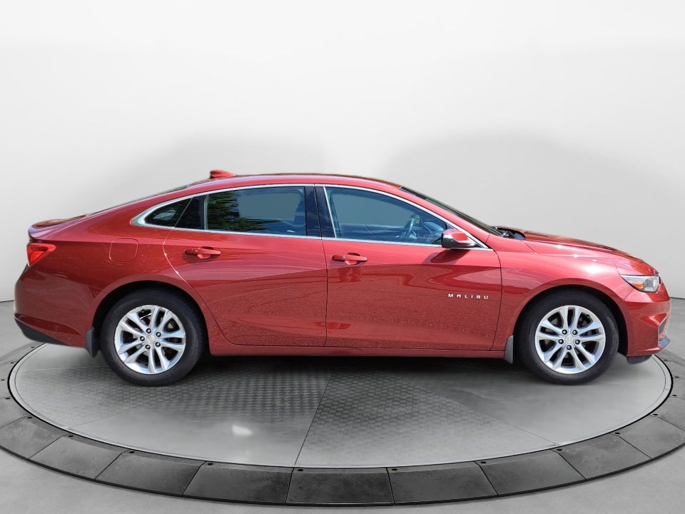 2017 Chevrolet Malibu 1LT