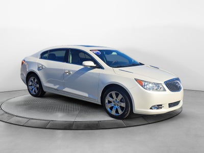 2013 Buick LaCrosse Premium 2 Group