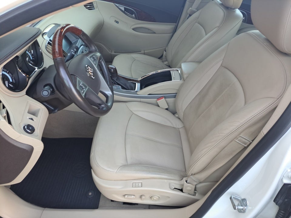 2013 Buick LaCrosse Premium 2 Group