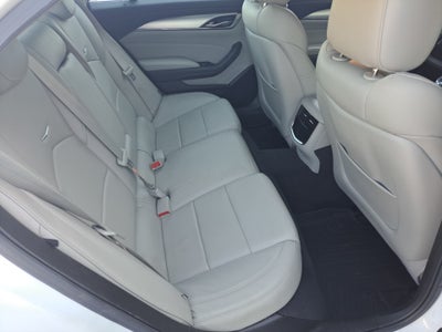 2018 Cadillac CTS Luxury RWD