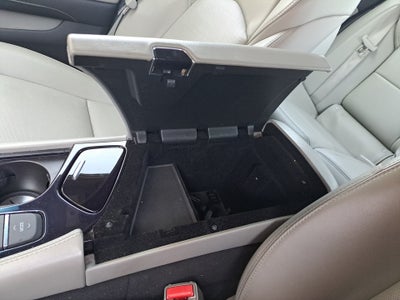 2018 Cadillac CTS Luxury RWD