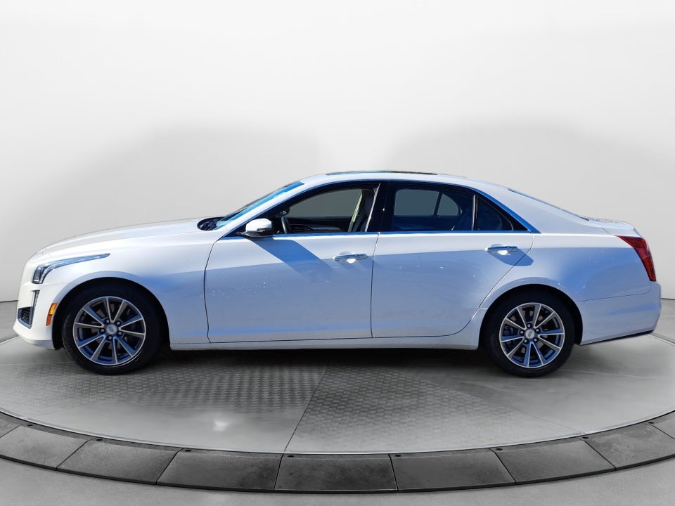2018 Cadillac CTS Luxury RWD