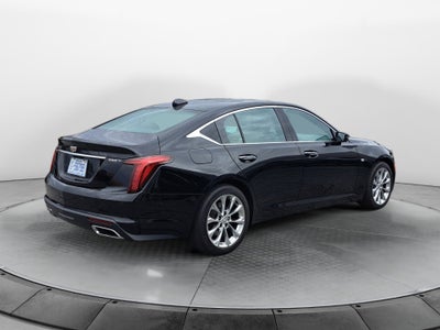 2021 Cadillac CT5 Premium Luxury