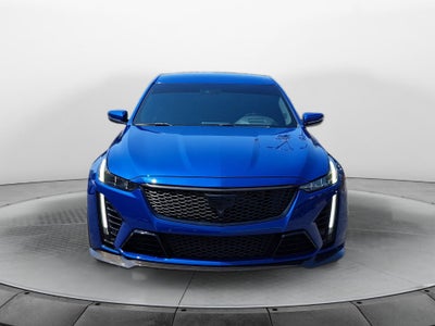 2022 Cadillac CT5-V Blackwing