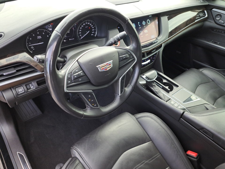 2018 Cadillac CT6 Luxury