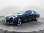 2018 Cadillac CT6 Luxury