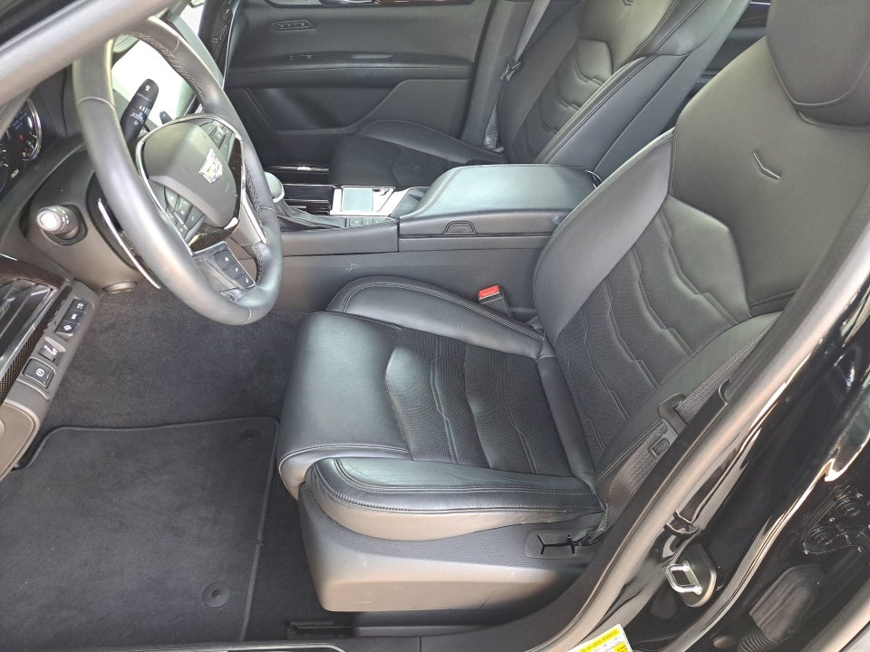 2016 Cadillac CT6 Platinum AWD